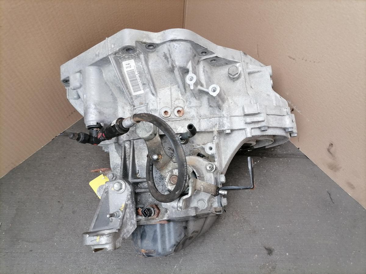 Suzuki SX4 original 5 Gang Schaltgetriebe Allrad 1.6 88kw Bj.2013